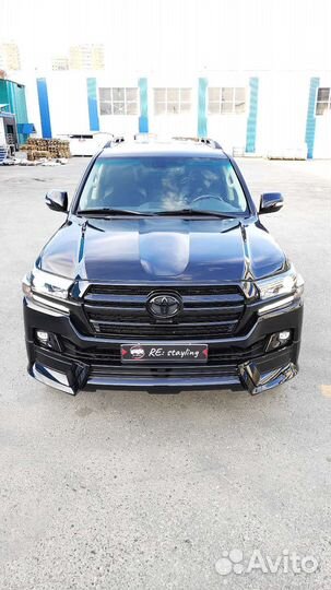 Рестайлинг комплект Land Cruiser 200 TY236