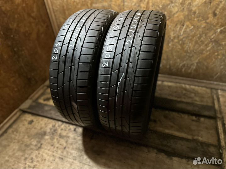 Hankook Ventus S1 Evo 2 K117B 205/55 R17 91W