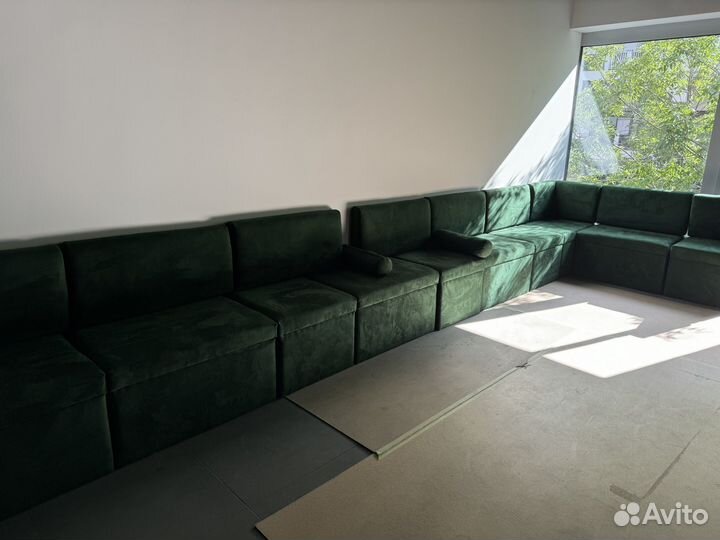 Модульный диван