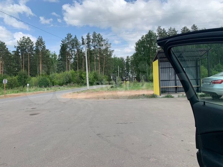 Участок 11,9 сот. (ИЖС)