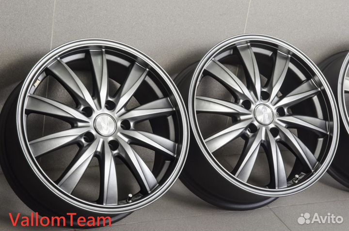 Лот UP4468465 Фирменные 17-е диски weds leonis