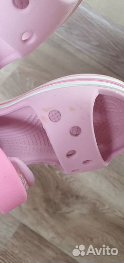 Сандали Crocs C8