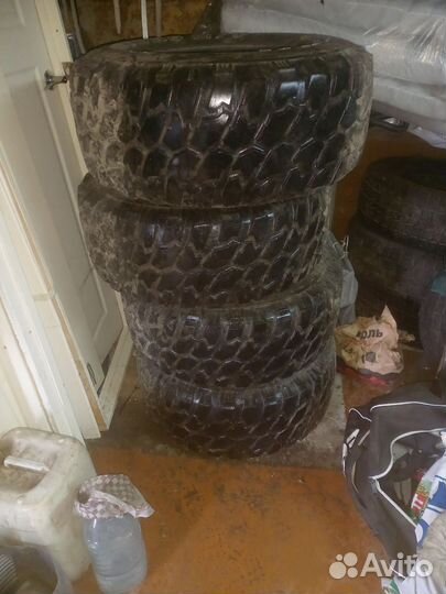 Шины 33 12.5 15