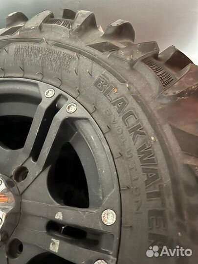 Шины квадроцикла ITP blackwater evolution 28