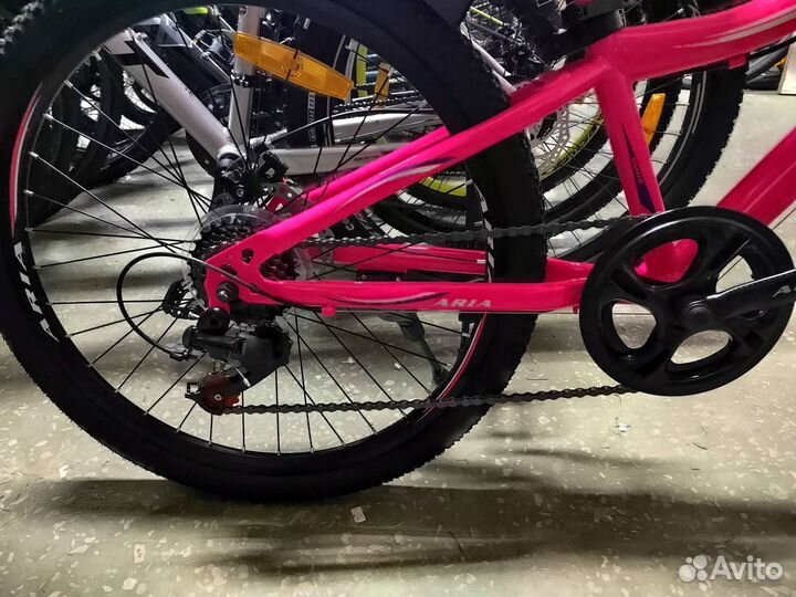 Велосипед 24