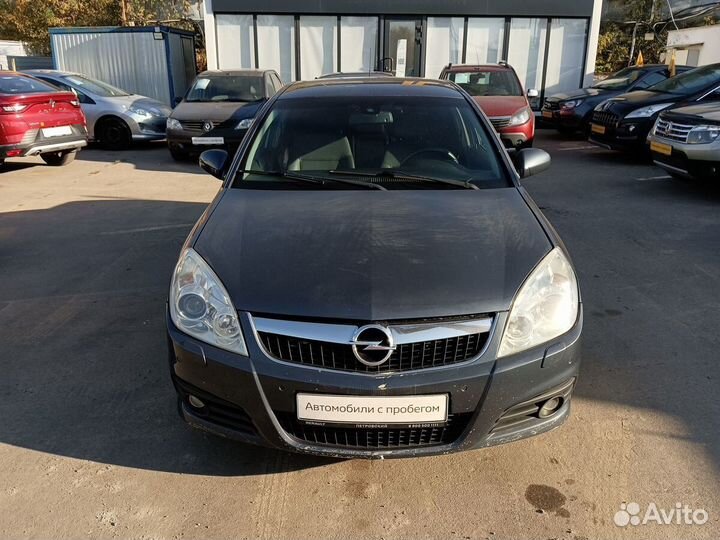 Opel Vectra 2.8 AT, 2006, 247 658 км