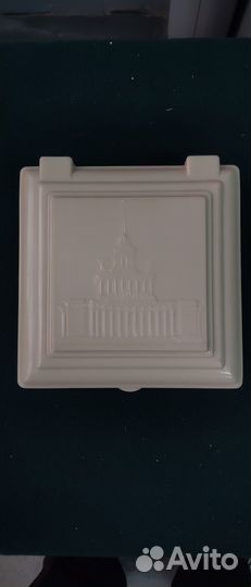 Винтажные шкатулки, СССР