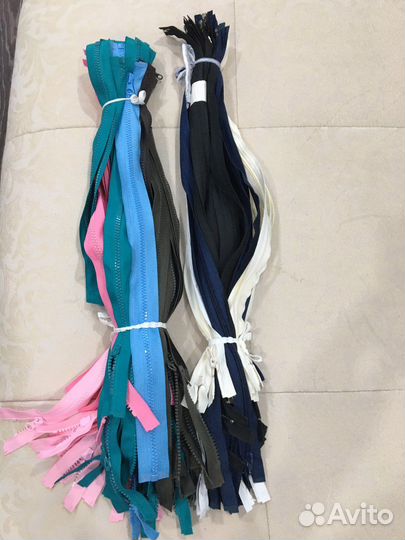 Молния на одежду