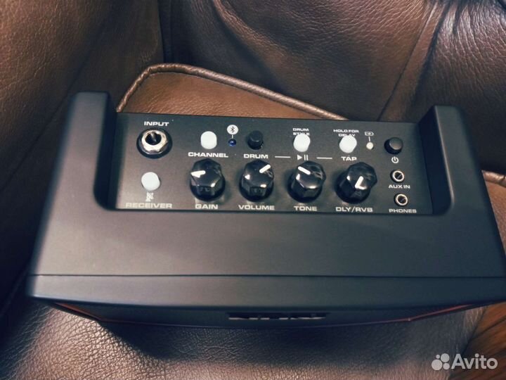 Комбоусилители портативные