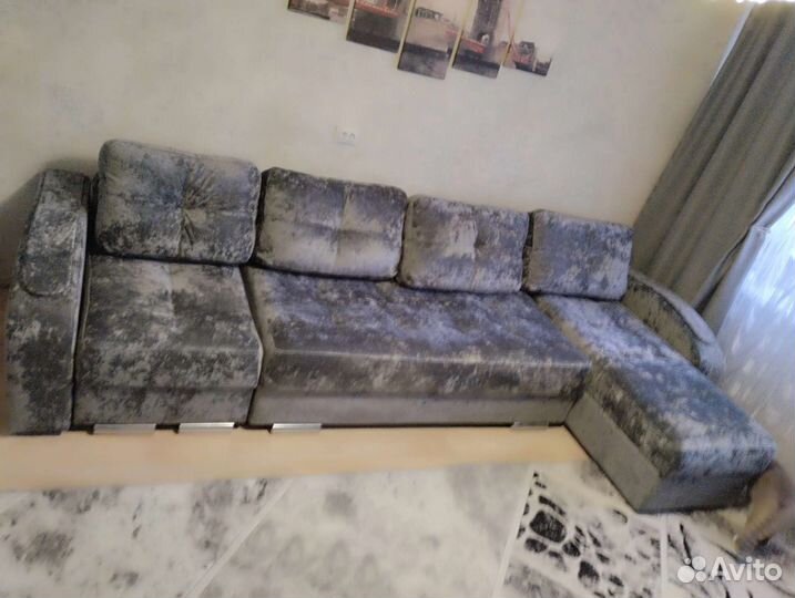 Перетяжка и ремонт мебели