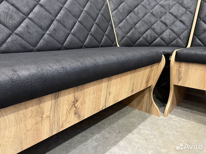 Кухонный угол Барон 2 стандарт