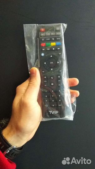 TVip пульт