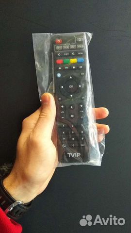 TVip пульт