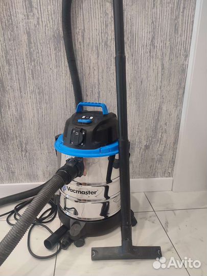 Строительный пылесос 20l