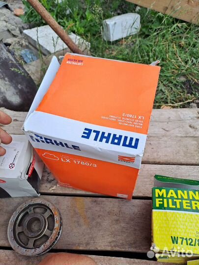 Воздушный фильтр