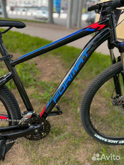 Велосипед Format 1414 27,5