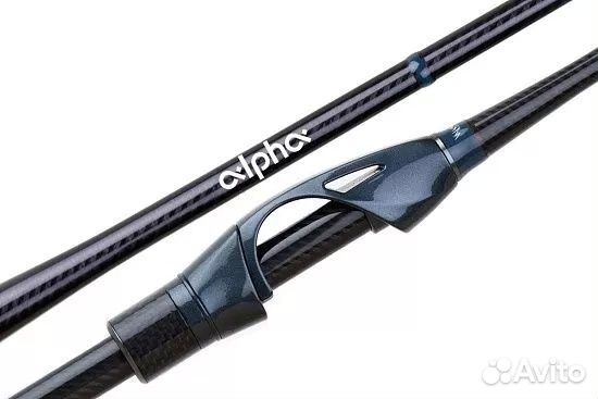 Спиннинг Crazy Fish Alpha alsr662xuls
