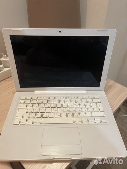 Ноутбук apple macbook A1181