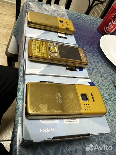 Телефон Nokia 6300