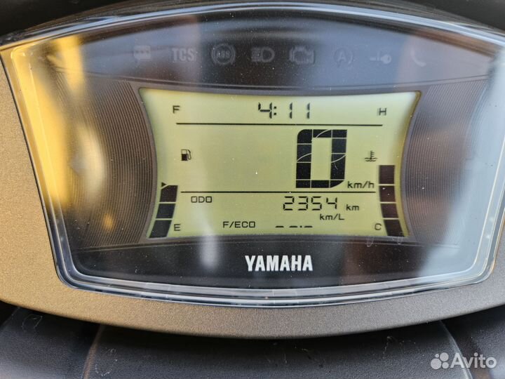 Yamaha Nmax 155