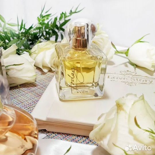 Avon Today для нее Парфюмерная вода, 50 мл