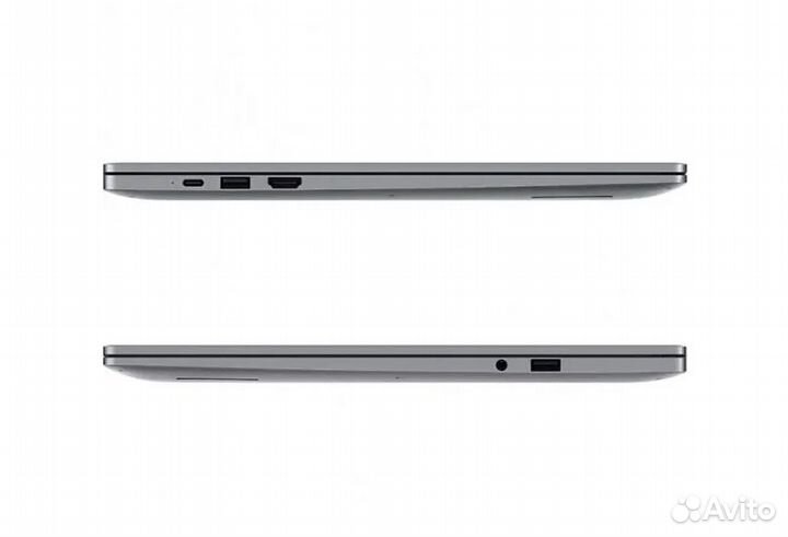 Honor MagicBook X16, 2024 i5 DOS Ноутбук 16