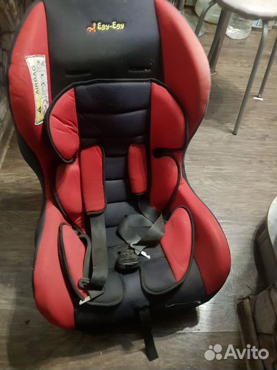 Детское автокресло