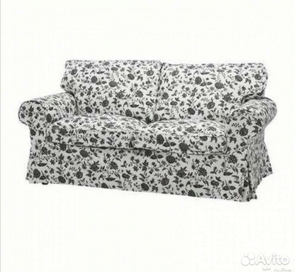 Диван Икея ektorp 2