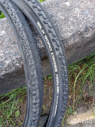 Покрышки 700 38с panaracer author