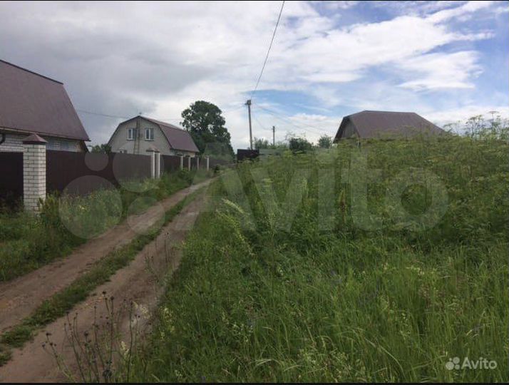 Участок 10 сот. (ИЖС)