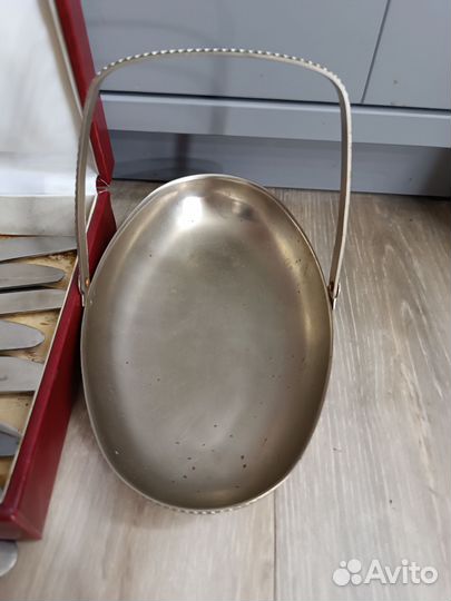 Набор ножей СССР цена за всё нож СССР кость