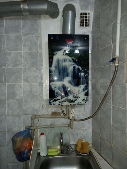 1-к. квартира, 40,3 м², 1/1 эт.