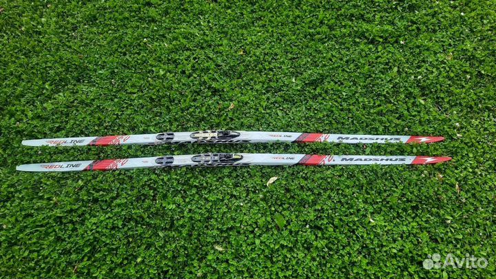 Лыжи беговые madshus redline skate 2.0