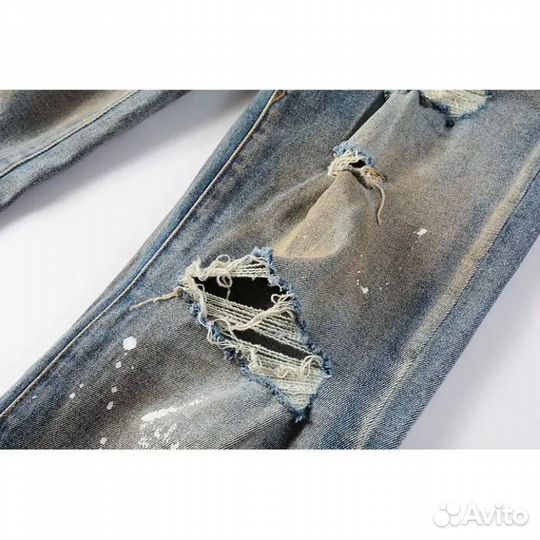 Джинсы Purple Brand Slim fit