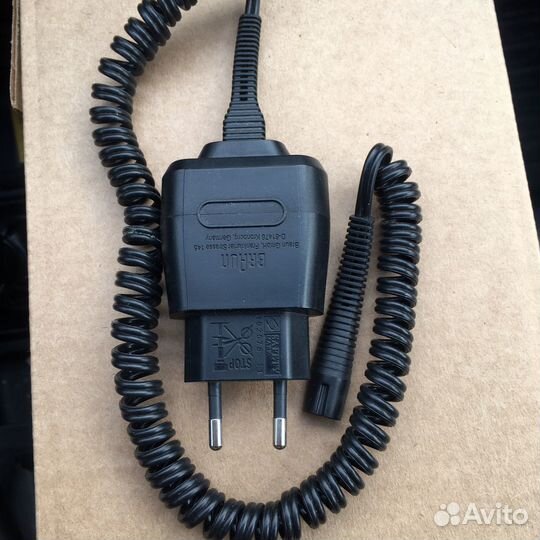 Адаптер,зарядное для бритвы Braun