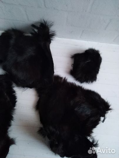 Мех кролика