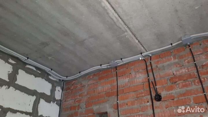 Услуги Электрика