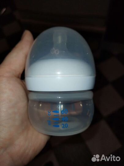 Молокоотсос avent ручной