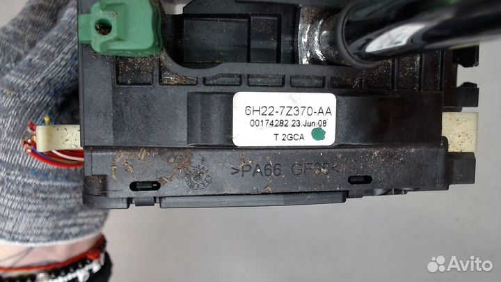 Кулиса кпп Land Rover Discovery 3, 2008