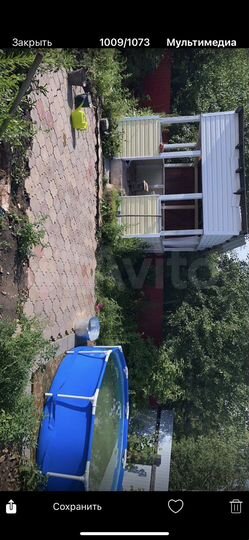 Дача 36 м² на участке 10 сот.