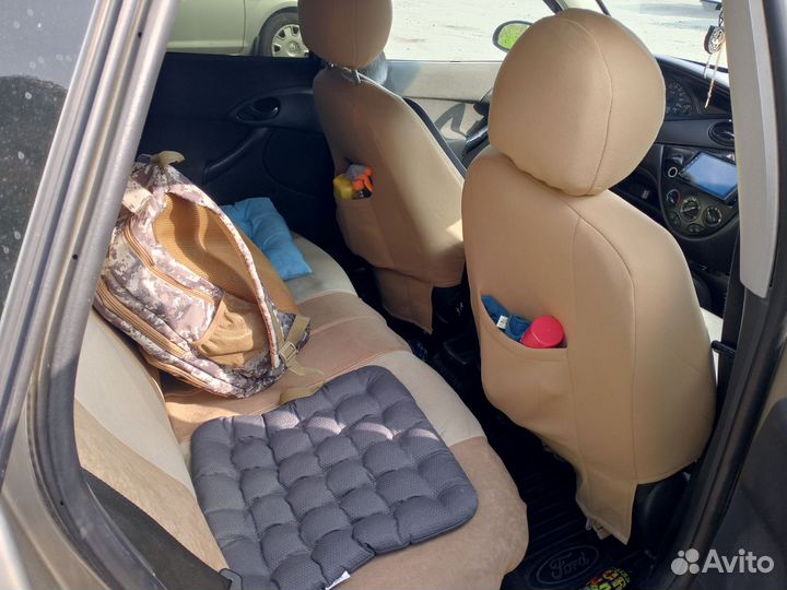 Ford Focus 1.8 МТ, 2004, 372 685 км