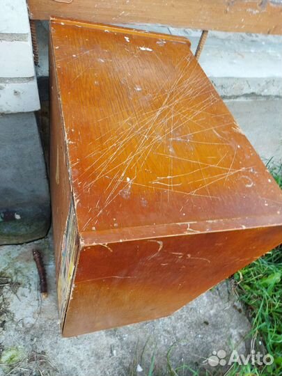 Тумба под телевизор, обувница