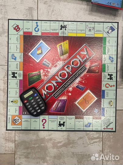 Настольные игры