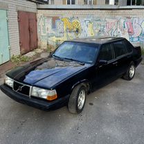 Volvo 940 2.3 MT, 1991, 300 000 км, с пробегом, цена 200 000 руб.