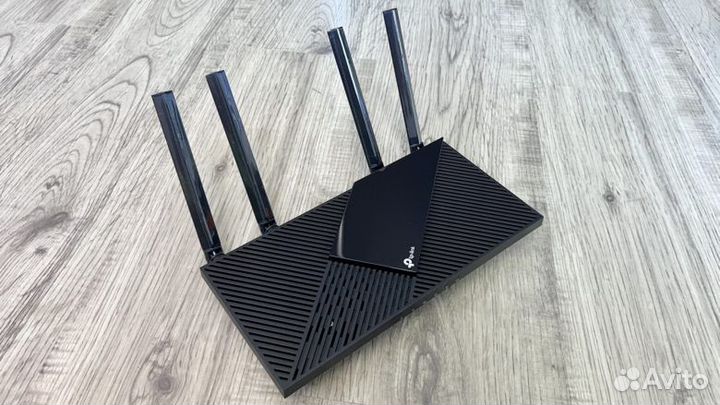 Wi-Fi роутер TP-Link Archer AX55