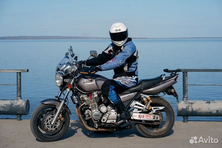 Yamaha XJR 1300