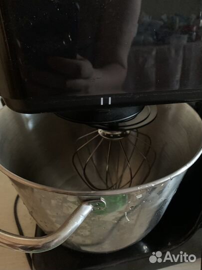 Планетарный миксер Gemlux