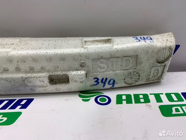 Абсорбер бампера передний Subaru Legacy седан