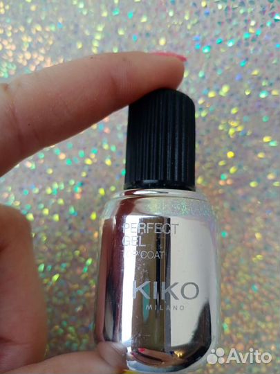 Гелевый топ Kiko
