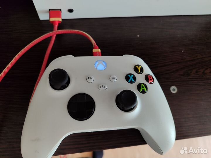 Игровая приставка xbox series s